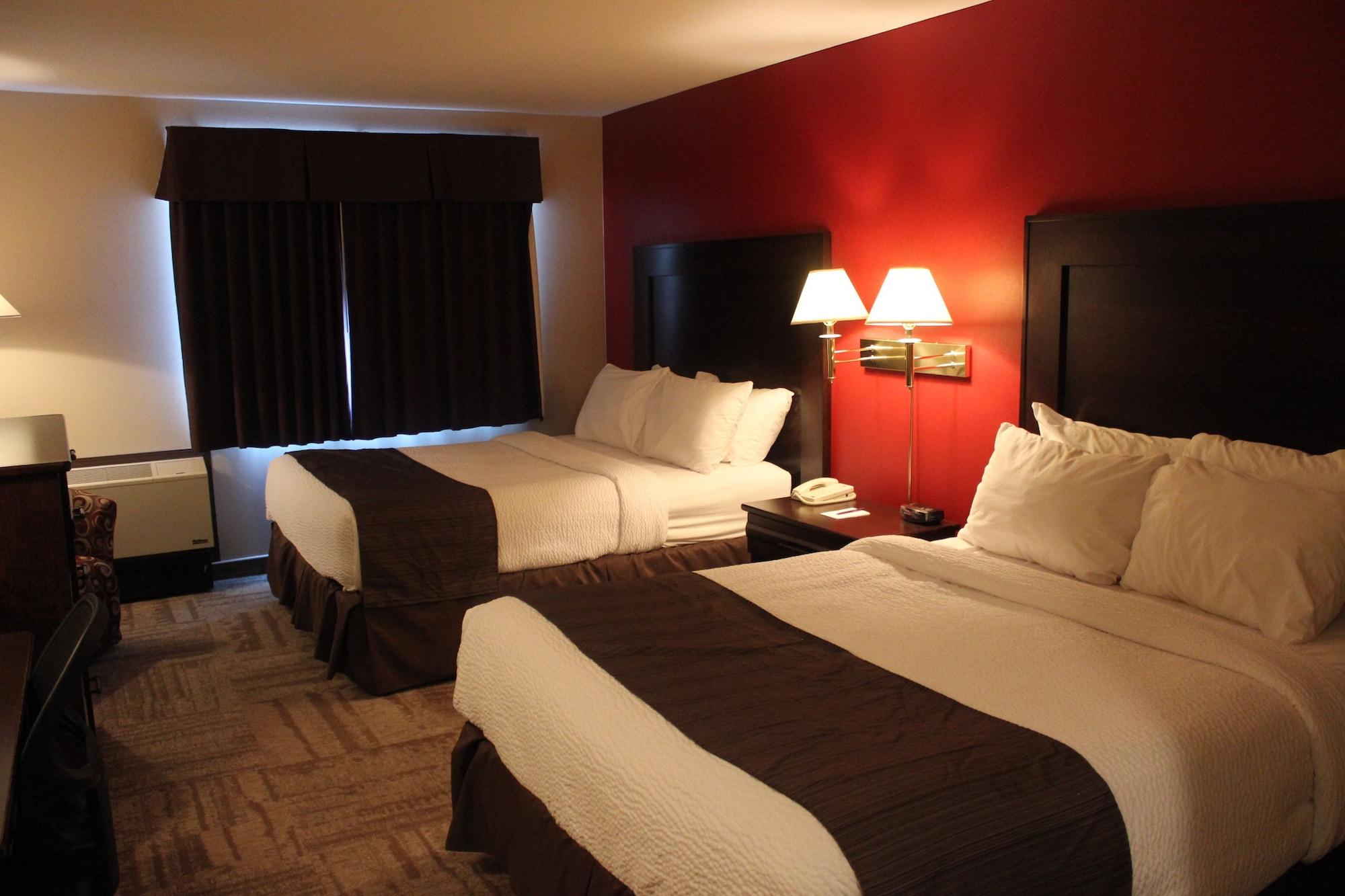 Coast Swift Current Hotel Экстерьер фото