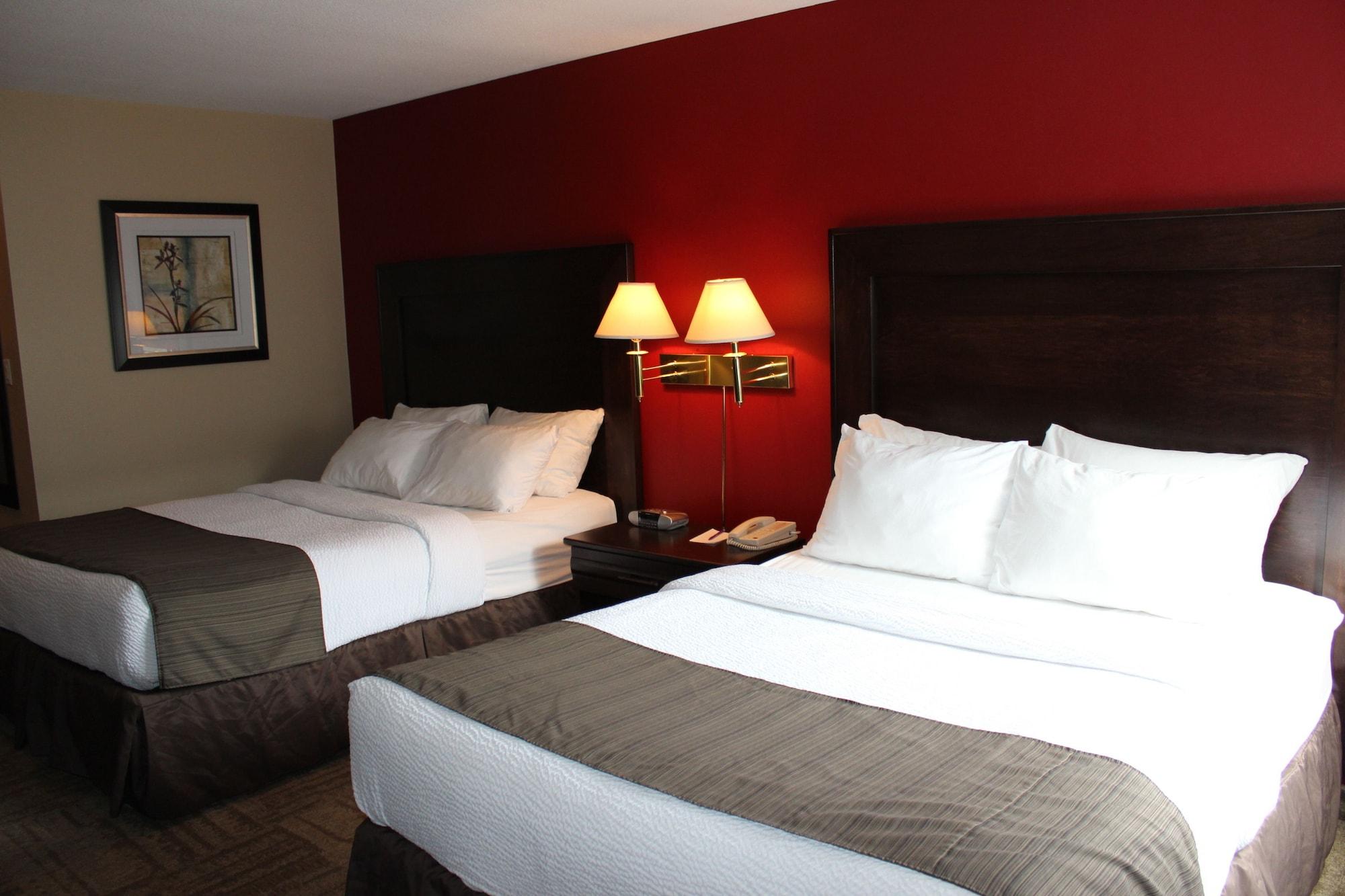 Coast Swift Current Hotel Экстерьер фото