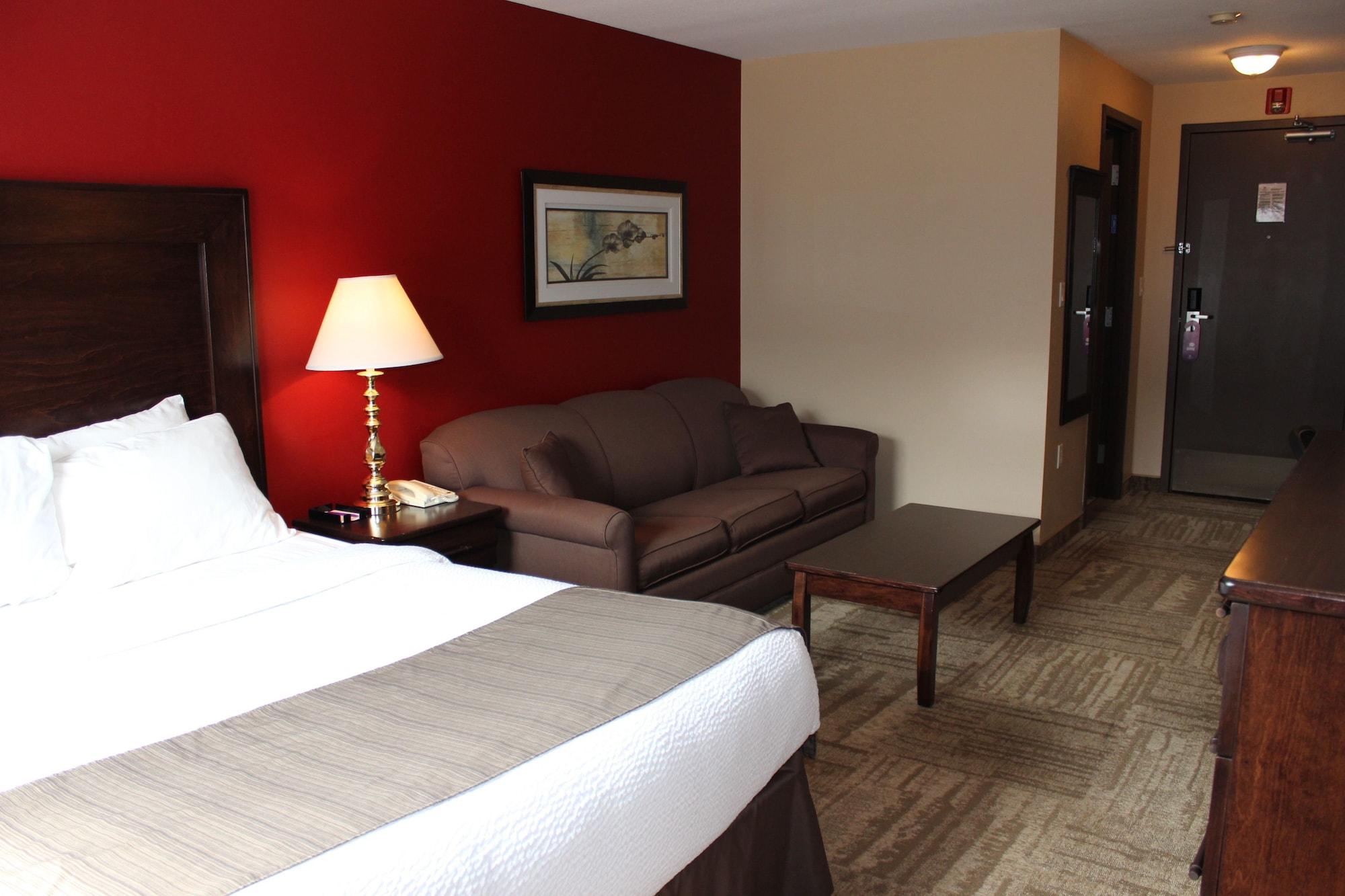 Coast Swift Current Hotel Экстерьер фото