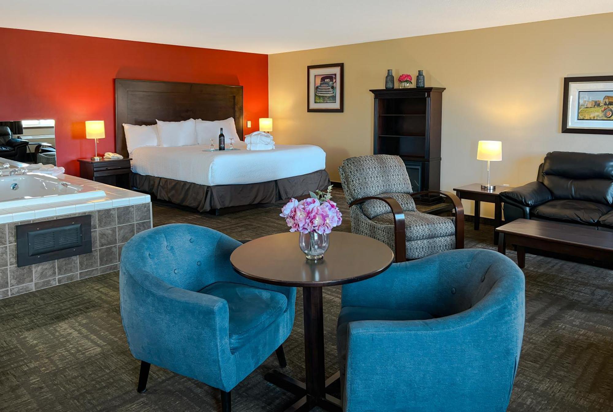 Coast Swift Current Hotel Экстерьер фото